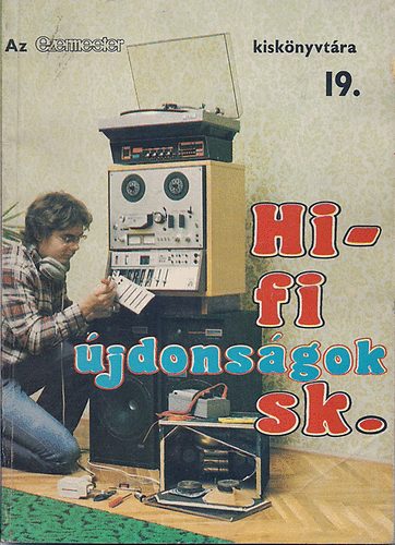 Babos- Mocs�ry- Sz�cs - Hi-Fi �jdons�gok sk.