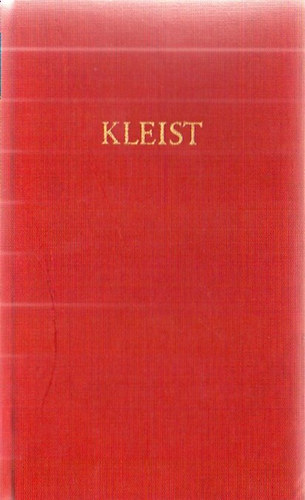 Heinrich von Kleist - Kleists Werke in zwei Bnden