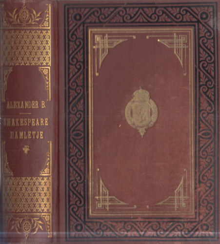 Alexander Bern�t - Shakespeare Hamletje