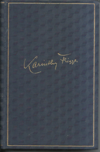 Esik a hó (Karinthy Frigyes munkái IX)