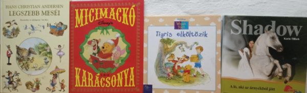 Meseknyv csomag