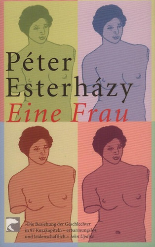 Esterhzy Pter - Eine Frau