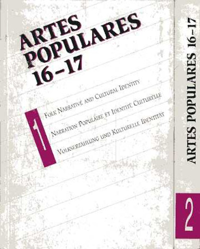 Voigt Vilmos - Artes populares 16-17. I-II.(angol-francia-n�met)