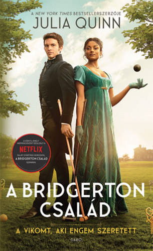 Julia Quinn - A vikomt, aki engem szeretett