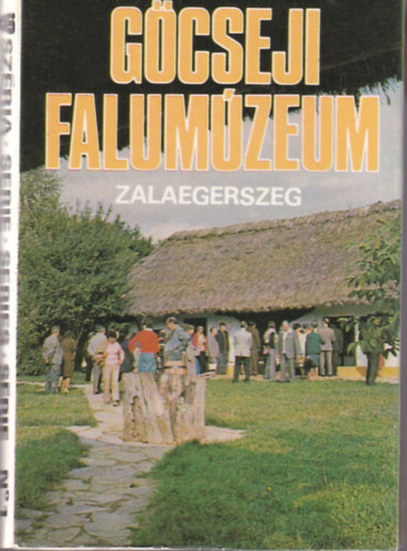 Tesz�r J�zsef - G�cseji Falum�zeum - Zalaegerszeg