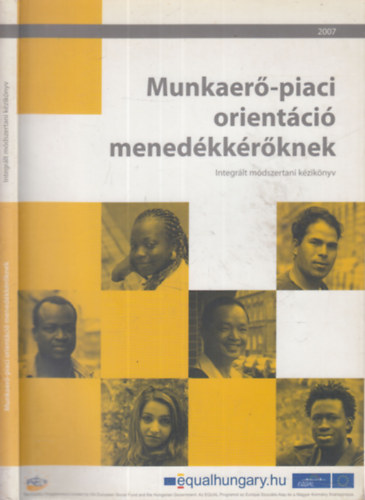 Több szerző - Munkaerő-piaci orientáció menedékkérőknek