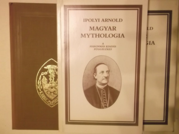 Ipolyi Arnold - Magyar Mythologia