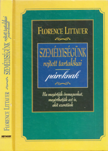 Florence Littauer - Személyiségünk rejtett tartalékai pároknak