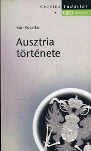 Karl Vocelka - Ausztria története