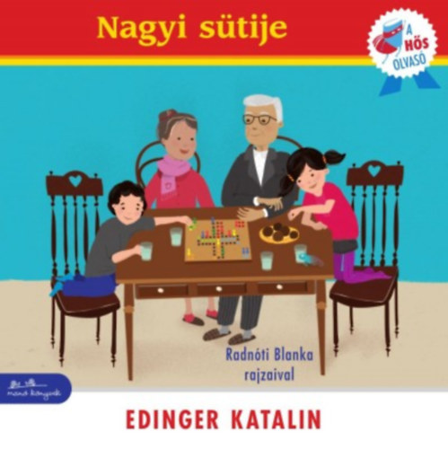 Edinger Katalin - Nagyi stije