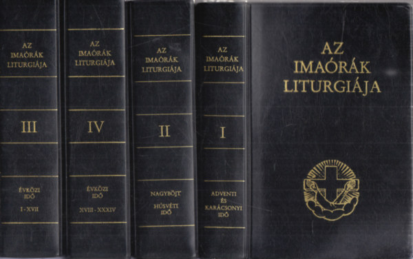 Budapest - Az imark liturgija I-IV.