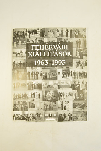 Fehrvri Killtsok 1963-1993.illusztrcikkal.