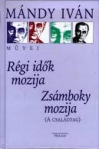 M�ndy Iv�n - Zs�mboky mozija