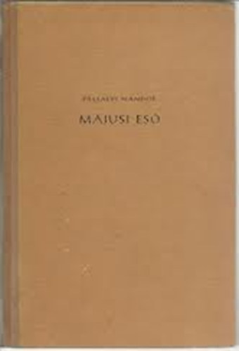 P�lfalvi N�ndor - M�jusi es�