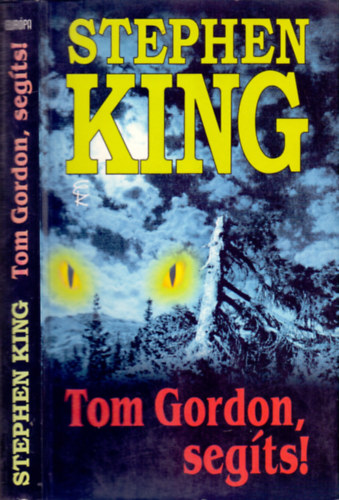 Stephen King - Tom Gordon, seg�ts!