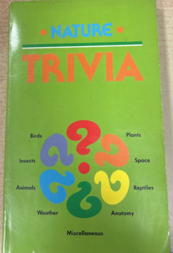 Nature Trivia
