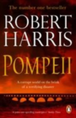 Harris Robert - Pompeii