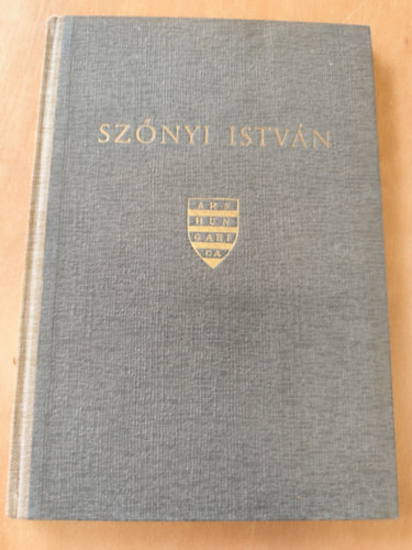 Fenyő Iván - Szőnyi István