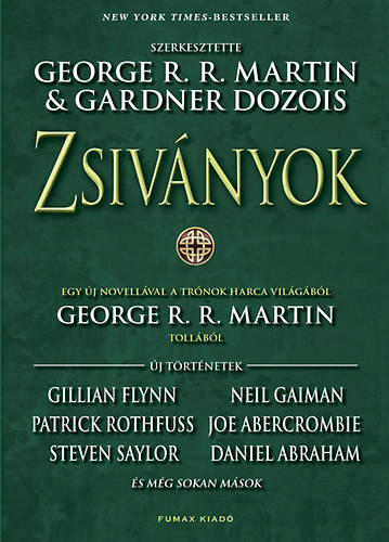 George R.R. Martin - Zsivnyok antolgia