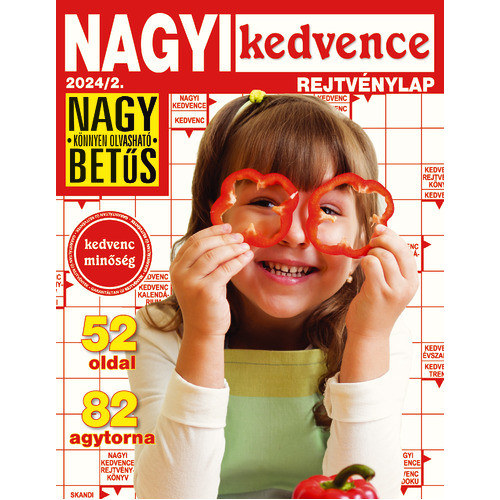 Nagyi kedvence rejtvnylap 2024/2