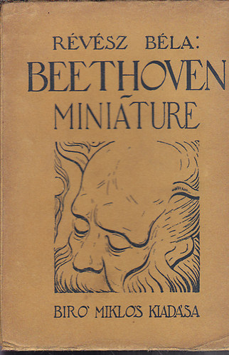 R�v�sz B�la - Beethoven - Miniature