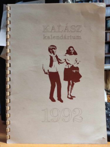 Harcsa Lajos - Kal�sz Kalend�rium 1992