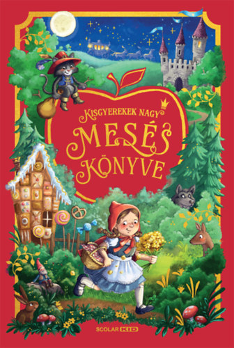 Kisgyerekek nagy mes�sk�nyve