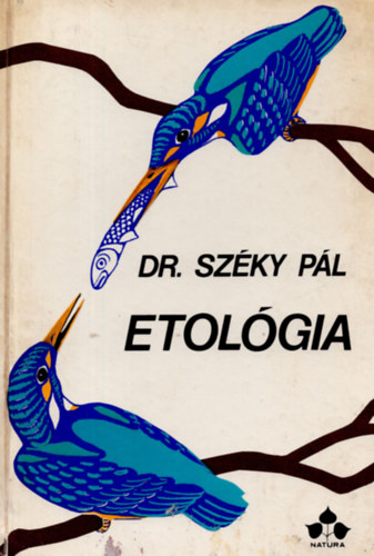 Dr. Szky Pl - Etolgia