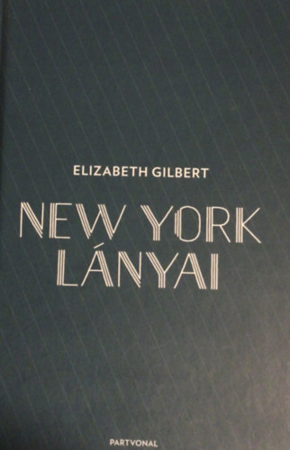 Elizabeth Gilbert - New York lnyai