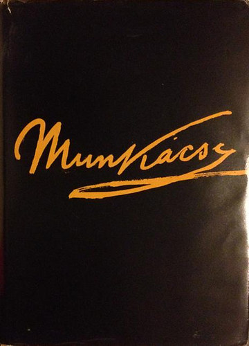 V�gv�ri Lajos - Munk�csy Mih�ly �lete �s m�vei