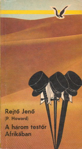 Rejt Jen  (P. Howard) - A hrom testr Afrikban