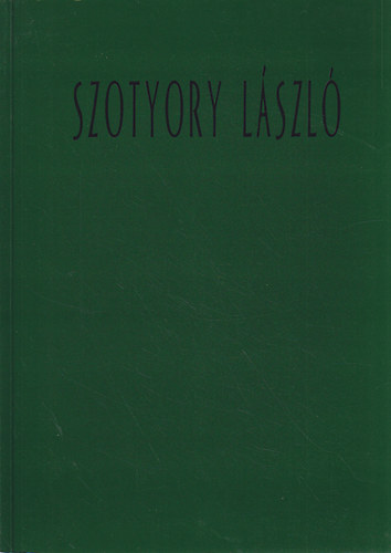 Szotyory Lszl