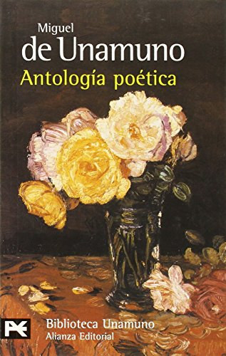 Miguel de Unamuno - Antologa potica