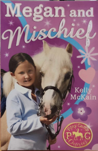Kelly McKain - Megan and Mischief