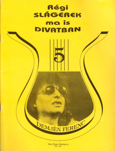 Vas G�bor (szerk.) - V�logat�s Demj�n Ferenc dalaib�l - R�gi sl�gerek ma is divatban 5.