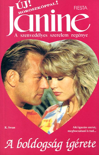 R, Swam - A boldogs�g �g�rete (Janine)