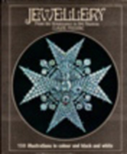 Claude Fregnac - Jewellery from the Renaissance to Art Nouveau