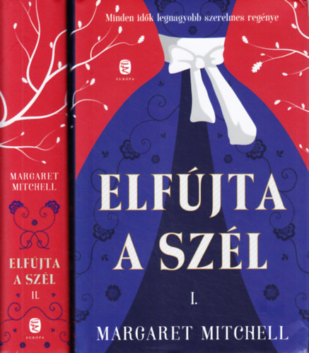 Margaret Mitchell - Elfjta a szl I-II.