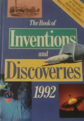 Valerie-anne Giscard d'estaing - Book of Inventions and Discoveries 1992