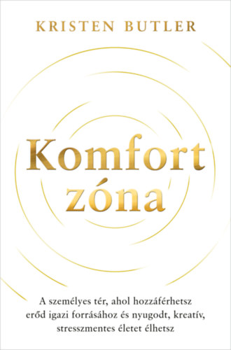Kristen Butler - Komfortz�na