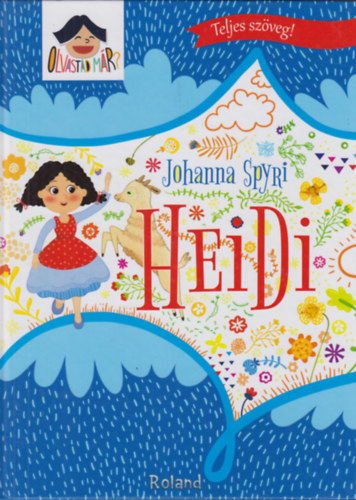 Johanna Spyri - Heidi