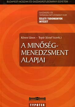 A minőségmenedzsment alapjai