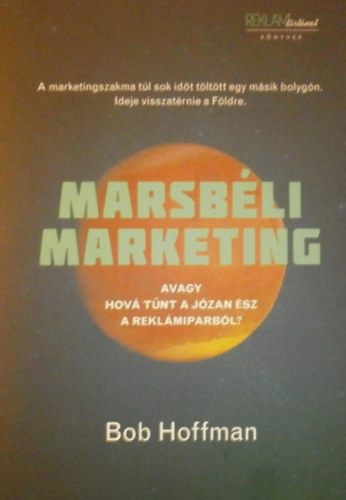 Bob Hoffman - Marsb�li marketing
