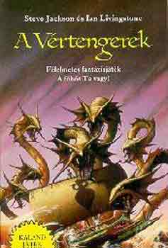 Jackson,Steve-Livingstone,Ian - A V�rtengerek