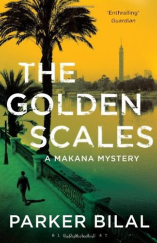 Parker Bilal - The Golden Scales