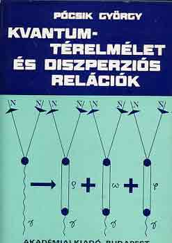 Pócsik György - Kvantumtérelmélet és diszperziós relációk