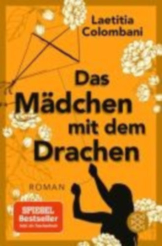 Laetitia Colombani - Das Mdchen mit dem Drachen - Roman