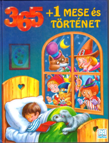 Busquets; Battler; López - 365 + 1 Mese és történet