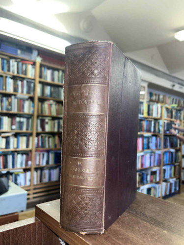 Marczali Henrik (szerk.) - Nagy képes világtörténet IX.- Az újkor III. (Az absolutismus kora)