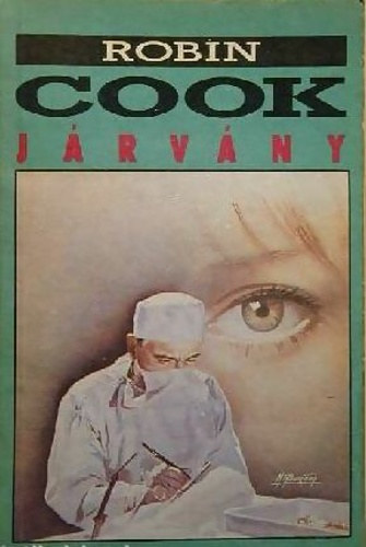 Ford�totta: Krasznai M�rton Robin Cook - J�rv�ny - Outbreak